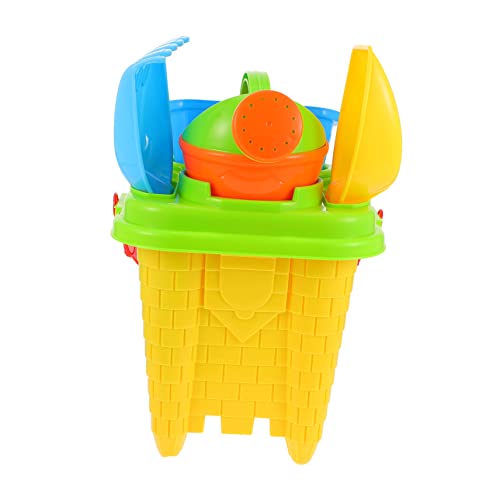 GARIOUANS 1 Satz Spielzeugset für den Strand sandspielzeug strandspielzeug Toys für Sandbox Strandeimer für Strandsandspielzeug Plastik GARIOUANS 1 Satz Spielzeugset für den Strand sandspielzeug strandspielzeug Toys für Sandbox Strandeimer für Strandsandspielzeug Plastik von GARIOUANS