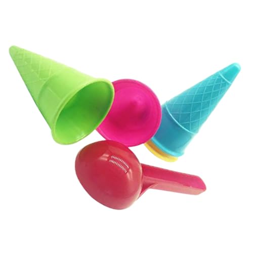 GARIOUANS 1satz Sandspielzeug Set Teiliges Eiscreme Sandformen Set Für Mädchen Spielzeug Für Strand Leicht Und Fördert Spiel Im Sand Mit Eltern- Mädchen-aktivitäten GARIOUANS 1satz Sandspielzeug Set Teiliges Eiscreme Sandformen Set Für Mädchen Spielzeug Für Strand Leicht Und Fördert Spiel Im Sand Mit Eltern- Mädchen-aktivitäten von GARIOUANS