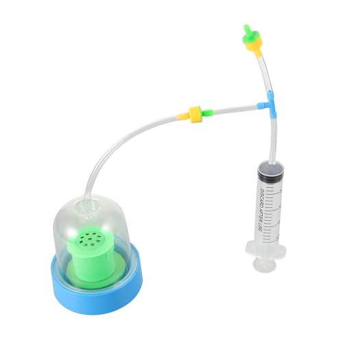 GARIOUANS 1 Satz Von Stem Science Experiment Sound Propagation Kit Für Kinder Physik Klangwelle Demonstration Spielzeug DIY Sound Spread Science Kit Zum Lernen GARIOUANS 1 Satz Von Stem Science Experiment Sound Propagation Kit Für Kinder Physik Klangwelle Demonstration Spielzeug DIY Sound Spread Science Kit Zum Lernen von GARIOUANS