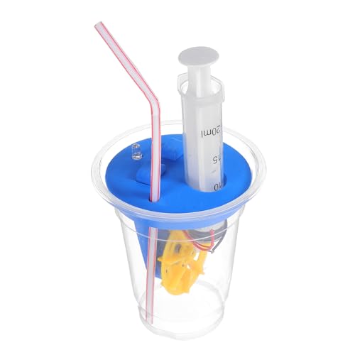 GARIOUANS 1 Satz Wasserkraft-Experiment Baukasten Stem Electrical Circuit Kit Elektronik Für Wissenschafts-Kits Für Vorbau-Kits Kinderwissenschaftskits Eva GARIOUANS 1 Satz Wasserkraft-Experiment Baukasten Stem Electrical Circuit Kit Elektronik Für Wissenschafts-Kits Für Vorbau-Kits Kinderwissenschaftskits Eva von GARIOUANS