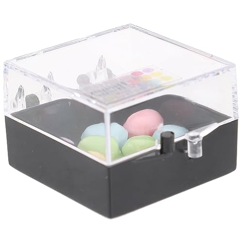 GARIOUANS 1 Schachtel Mini -Makkaronpuppe Mini-Puppenhaus Dekoration Puppenhauszubehör Puppenhaus-Macaron Dessert-Modell- gefälschtes Macaron-Modell kleines Macaron-Modell Plastik GARIOUANS 1 Schachtel Mini -Makkaronpuppe Mini-Puppenhaus Dekoration Puppenhauszubehör Puppenhaus-Macaron Dessert-Modell- gefälschtes Macaron-Modell kleines Macaron-Modell Plastik von GARIOUANS