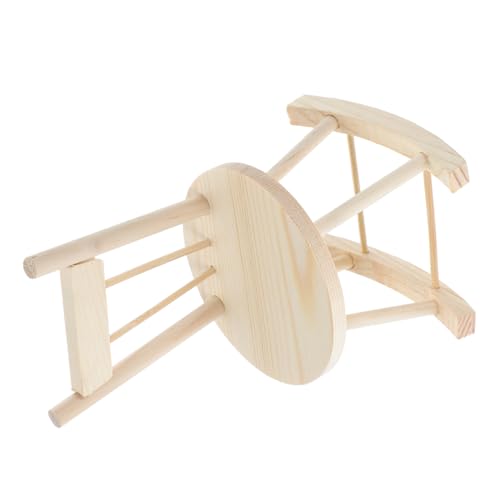 GARIOUANS 1 Set Holzstuhl Spielzeugstühle DIY Holzstuhl Mini Esszimmerstuhl Kleiner Stuhl Puppenhausmöbel Miniaturstuhl Kleiner Modellstuhl Puppenhaus Holzstuhl Miniatur Holzstuhl GARIOUANS 1 Set Holzstuhl Spielzeugstühle DIY Holzstuhl Mini Esszimmerstuhl Kleiner Stuhl Puppenhausmöbel Miniaturstuhl Kleiner Modellstuhl Puppenhaus Holzstuhl Miniatur Holzstuhl von GARIOUANS