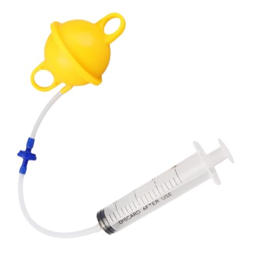 GARIOUANS 1 Set Kleines Experimentelles Materialpaket Kit Ausbreitung Stem Lernen DIY Verbreitung Demo Sound Wissenschaft Physik Welle Kunststoff von GARIOUANS