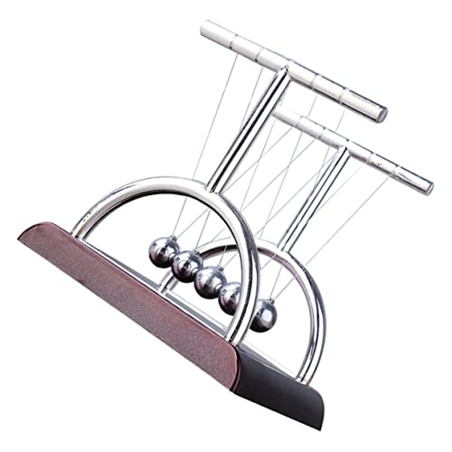 GARIOUANS 1 Stück Desktop Adornment Bumper Ball Lustiges Lehrmodell für Kreative Tischdekoration für Zuhause und Büro Fördert Kinderhandwerk und Vorstellungskraft Experimentierwerkzeug für GARIOUANS 1 Stück Desktop Adornment Bumper Ball Lustiges Lehrmodell für Kreative Tischdekoration für Zuhause und Büro Fördert Kinderhandwerk und Vorstellungskraft Experimentierwerkzeug für von GARIOUANS