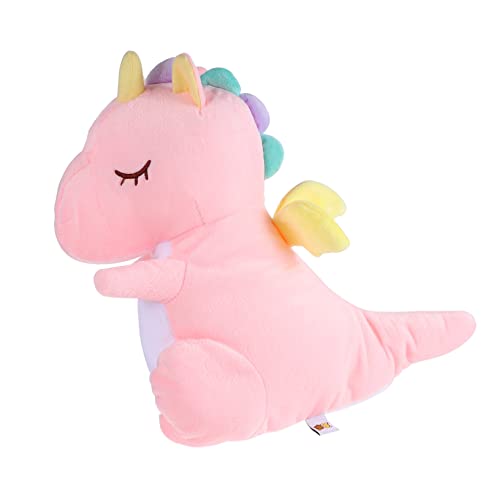 GARIOUANS 1 Stück Kinderspielzeug Plüsch-Dinosaurier-Stofftier Plüschpuppe Heimdekoration Dinosaurierplüschspielzeug Dinosaurierpuppe Kindergeschenk Dinosaurier Stofftier Rosa GARIOUANS 1 Stück Kinderspielzeug Plüsch-Dinosaurier-Stofftier Plüschpuppe Heimdekoration Dinosaurierplüschspielzeug Dinosaurierpuppe Kindergeschenk Dinosaurier Stofftier Rosa von GARIOUANS