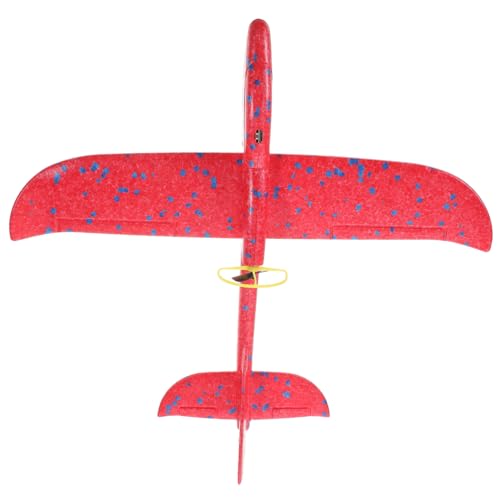 GARIOUANS Leuchtendes Elektrisches Flugzeugspielzeug für Kinder USB Aufladbares Schaumstoffflugzeug für Outdoor Spiel GARIOUANS Leuchtendes Elektrisches Flugzeugspielzeug für Kinder USB Aufladbares Schaumstoffflugzeug für Outdoor Spiel von GARIOUANS