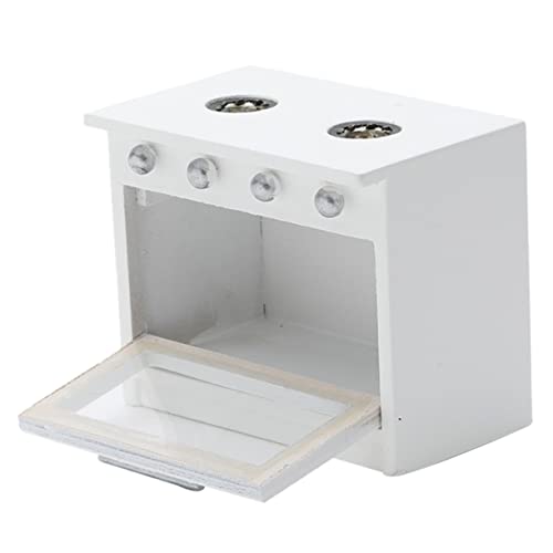 GARIOUANS 1 Stück Maßstab Realistische Details Zubehör für Mini Küchen Perfektes Lernspielzeug für Mädchen und Jungen von GARIOUANS
