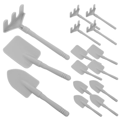 GARIOUANS 10 Satz Gartenwerkzeug Set für Teiliges Sandspielzeug mit Rechen und Eimer für Outdoor Spaß zum Am Strand und Beim Pflanzen von Blumen GARIOUANS 10 Satz Gartenwerkzeug Set für Teiliges Sandspielzeug mit Rechen und Eimer für Outdoor Spaß zum Am Strand und Beim Pflanzen von Blumen von GARIOUANS
