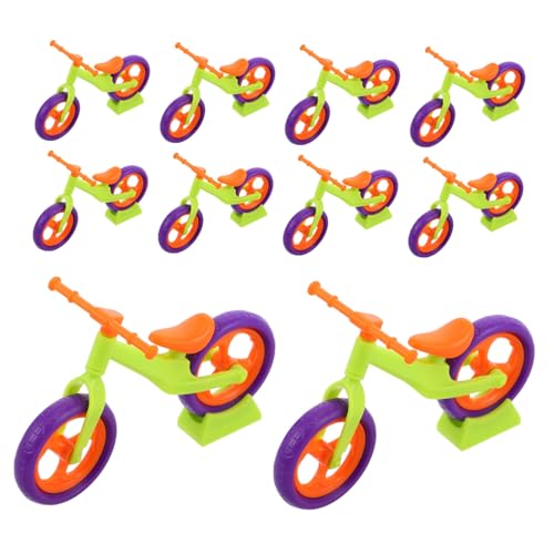 GARIOUANS 10stücke Teiliges Miniatur Fahrrad Kit Simuliertes Mädchen Spielzeug Für Kreative Bastelprojekte Und Dekoration GARIOUANS 10stücke Teiliges Miniatur Fahrrad Kit Simuliertes Mädchen Spielzeug Für Kreative Bastelprojekte Und Dekoration von GARIOUANS