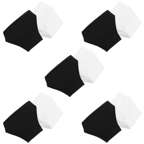 GARIOUANS 10 Stück Puppe Höschen Zubehör für Puppenprinzessinnen Windeln für Puppen Kohlbeet-Puppen amerikanische Puppe Wiederverwendbare Babypuppenwindeln Babypuppenkleidung Polyester GARIOUANS 10 Stück Puppe Höschen Zubehör für Puppenprinzessinnen Windeln für Puppen Kohlbeet-Puppen amerikanische Puppe Wiederverwendbare Babypuppenwindeln Babypuppenkleidung Polyester von GARIOUANS
