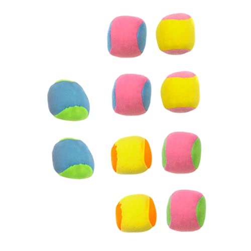 GARIOUANS 10 Stück Saugnapf Bälle für Wurfspielzeug Zufälligen Farben für Partys und Outdoor Aktivitäten Langlebig und Praktisch Sicher für Jungen und Mädchen Zufällige Zufällige Farbe GARIOUANS 10 Stück Saugnapf Bälle für Wurfspielzeug Zufälligen Farben für Partys und Outdoor Aktivitäten Langlebig und Praktisch Sicher für Jungen und Mädchen Zufällige Zufällige Farbe von GARIOUANS