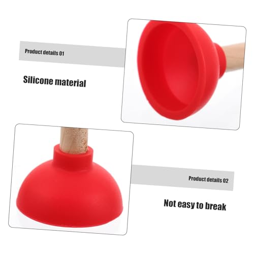GARIOUANS 10 Stück Teiliges Mini Pömpel Requisit Bunte Toiletten Saugglocken für Puppenhaus Badezimmer Lustiges Kartentrick Halter Zubehör für Kreative Zaubershows GARIOUANS 10 Stück Teiliges Mini Pömpel Requisit Bunte Toiletten Saugglocken für Puppenhaus Badezimmer Lustiges Kartentrick Halter Zubehör für Kreative Zaubershows von GARIOUANS