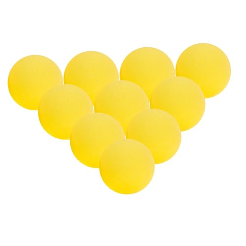 GARIOUANS 10 Stück Teiliges Schwammbälle Runde Trick Requisiten für Party und Cosplay Deko Vielseitige Schaumstoffbälle für Straßenauftritte und Festveranstaltungen GARIOUANS 10 Stück Teiliges Schwammbälle Runde Trick Requisiten für Party und Cosplay Deko Vielseitige Schaumstoffbälle für Straßenauftritte und Festveranstaltungen von GARIOUANS