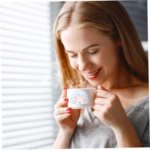 GARIOUANS 100 Stck Boho Regenbogen Aufkleber Wasserfeste Sticker für Wasserflaschen Koffer und Auto Kreative Bunte Dekoration Einfach Anzubringen und Rückstandslos Entfernbar GARIOUANS 100 Stck Boho Regenbogen Aufkleber Wasserfeste Sticker für Wasserflaschen Koffer und Auto Kreative Bunte Dekoration Einfach Anzubringen und Rückstandslos Entfernbar von GARIOUANS