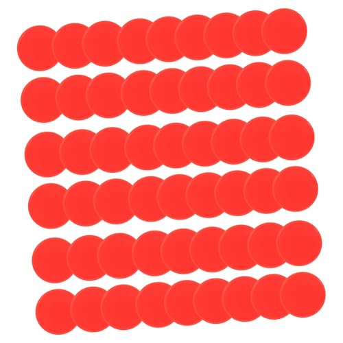 GARIOUANS 100 Stück Bunte Kunststoff Zählchips Kleine Runde Spielmarken Leicht Langlebig Abs Material für Lernspiele Partyspiele Zählen Sortieren Mathematische Übungen GARIOUANS 100 Stück Bunte Kunststoff Zählchips Kleine Runde Spielmarken Leicht Langlebig Abs Material für Lernspiele Partyspiele Zählen Sortieren Mathematische Übungen von GARIOUANS