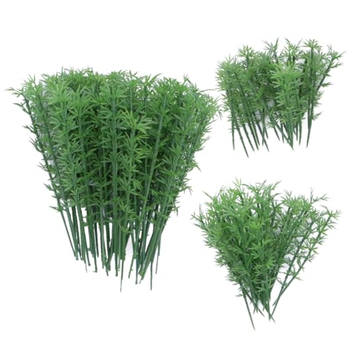 GARIOUANS 100 Stück Maßstab für Architektur Landschaftsmodell Parkgestaltung Künstliche Bäume Draußen GARIOUANS 100 Stück Maßstab für Architektur Landschaftsmodell Parkgestaltung Künstliche Bäume Draußen von GARIOUANS