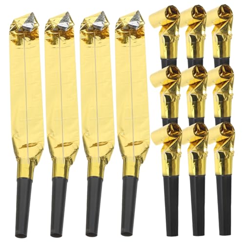 GARIOUANS 100 Stück Party Atmosphäre Blowing Dragon Noise Maker Mini Neue Partys Dekoration Geburtstag Aufblasbare Neuheit Cheerleading Streich Lustige Requisite Happy Blowouts Noisemaker GARIOUANS 100 Stück Party Atmosphäre Blowing Dragon Noise Maker Mini Neue Partys Dekoration Geburtstag Aufblasbare Neuheit Cheerleading Streich Lustige Requisite Happy Blowouts Noisemaker von GARIOUANS