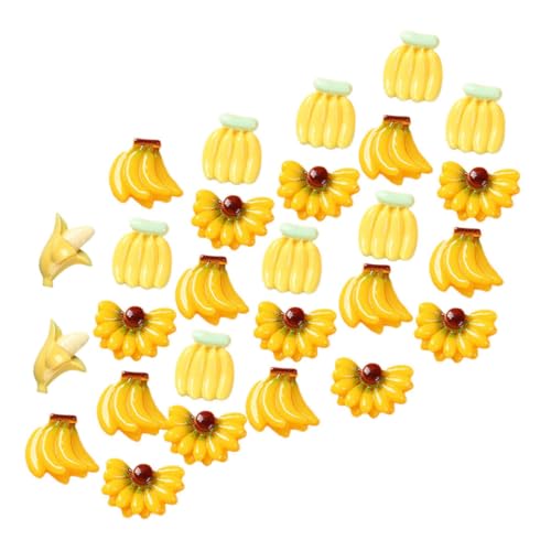 GARIOUANS 100Stücke Künstliche Bananenmodelle Lebensechte Simulation Gefälschte Früchte für Heimdekoration Realistische Deko Requisiten Fotografie Accessoires für Kreative GARIOUANS 100Stücke Künstliche Bananenmodelle Lebensechte Simulation Gefälschte Früchte für Heimdekoration Realistische Deko Requisiten Fotografie Accessoires für Kreative von GARIOUANS