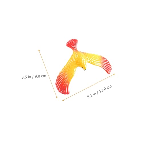 GARIOUANS 12 Stück Teiliges Balance Adler Physikalisches Schwerkraft Lernspielzeug für Balancierender Vogel Finger Pädagogisch Bunte Farben für Schreibtisch und Party Zufällige Farbe GARIOUANS 12 Stück Teiliges Balance Adler Physikalisches Schwerkraft Lernspielzeug für Balancierender Vogel Finger Pädagogisch Bunte Farben für Schreibtisch und Party Zufällige Farbe von GARIOUANS