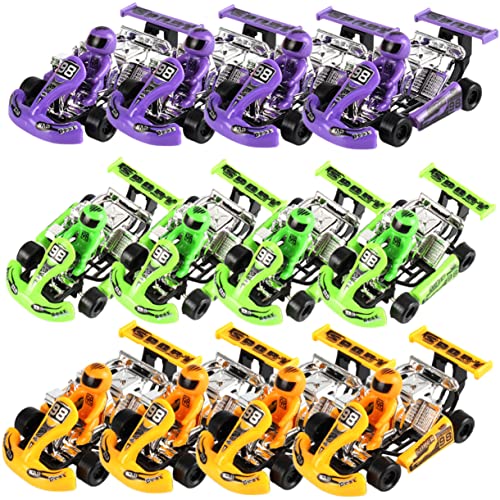 GARIOUANS 12Stücke Teiliges Kart Rückziehautos für Fördert Fantasie und Hand Augen Koordination für Jungen und Spaß für Geburtstagsfeiern GARIOUANS 12Stücke Teiliges Kart Rückziehautos für Fördert Fantasie und Hand Augen Koordination für Jungen und Spaß für Geburtstagsfeiern von GARIOUANS