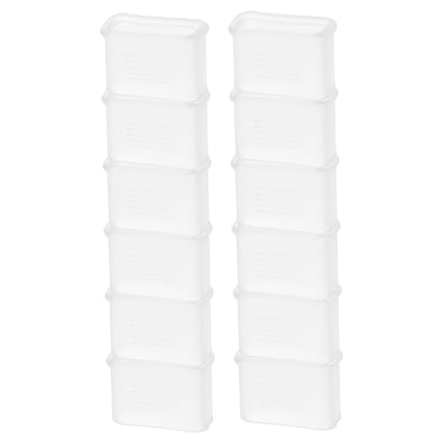 GARIOUANS 12Stücke Teiliges Schiedsrichterpfeifen mit Ergonomischem Griff für Sporttraining Athleten und Trainer Schützend Komfortabel Einsetzbar GARIOUANS 12Stücke Teiliges Schiedsrichterpfeifen mit Ergonomischem Griff für Sporttraining Athleten und Trainer Schützend Komfortabel Einsetzbar von GARIOUANS