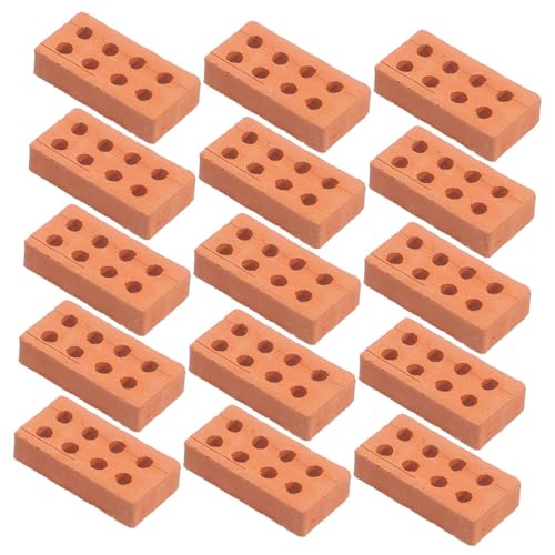 GARIOUANS 150 Stück Teiliges Mini Steinchen Set aus Kindersicherem für DIY Puppenhaus und Mini Garten Abnehmbare Realistische Steine für Kreative Bastelideen und Flexible Modellgestaltung GARIOUANS 150 Stück Teiliges Mini Steinchen Set aus Kindersicherem für DIY Puppenhaus und Mini Garten Abnehmbare Realistische Steine für Kreative Bastelideen und Flexible Modellgestaltung von GARIOUANS