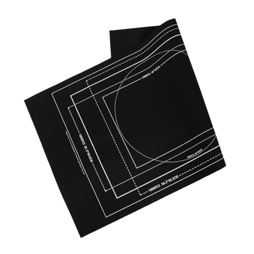 GARIOUANS 1500 Stück Rollenbare Puzzlematte Teile Portable Filzmatte für Puzzle Aufbewahrung Antiskid Design Vielseitige für Puzzles und Bastelbedarf GARIOUANS 1500 Stück Rollenbare Puzzlematte Teile Portable Filzmatte für Puzzle Aufbewahrung Antiskid Design Vielseitige für Puzzles und Bastelbedarf von GARIOUANS