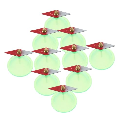 GARIOUANS 16 Stück Teiliges Mini Flügelmagnetnadeln mit Sockel für Physikunterricht Magnetisches Experiment Lehrmittel Magnetspielzeug für Schule Grundschule und GARIOUANS 16 Stück Teiliges Mini Flügelmagnetnadeln mit Sockel für Physikunterricht Magnetisches Experiment Lehrmittel Magnetspielzeug für Schule Grundschule und von GARIOUANS