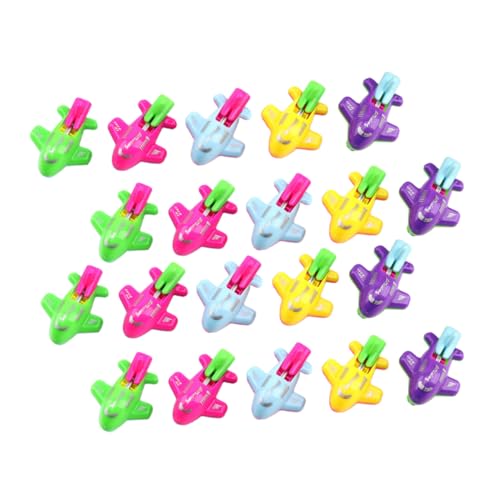 GARIOUANS 16 Stück Teiliges Pfeifflugzeuge Interaktive Whistling Toys für Kleinkinder Farben Zufällig für Partys und Outdoor Spielaktivitäten Zufällige Farbe Zufällige Farbe GARIOUANS 16 Stück Teiliges Pfeifflugzeuge Interaktive Whistling Toys für Kleinkinder Farben Zufällig für Partys und Outdoor Spielaktivitäten Zufällige Farbe Zufällige Farbe von GARIOUANS
