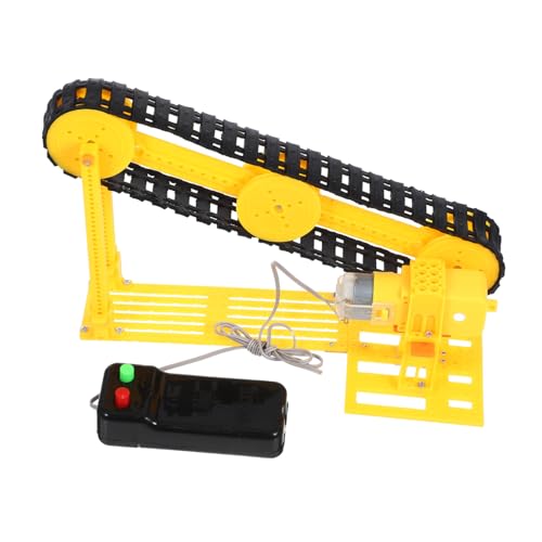 GARIOUANS 1Satz DIY Förderbandmodell für Wissenschaftsprojekte Experimentierspielzeug für Lehrreiche Bastelaktivität Verständnis und Kreativität für Schulprojekte GARIOUANS 1Satz DIY Förderbandmodell für Wissenschaftsprojekte Experimentierspielzeug für Lehrreiche Bastelaktivität Verständnis und Kreativität für Schulprojekte von GARIOUANS