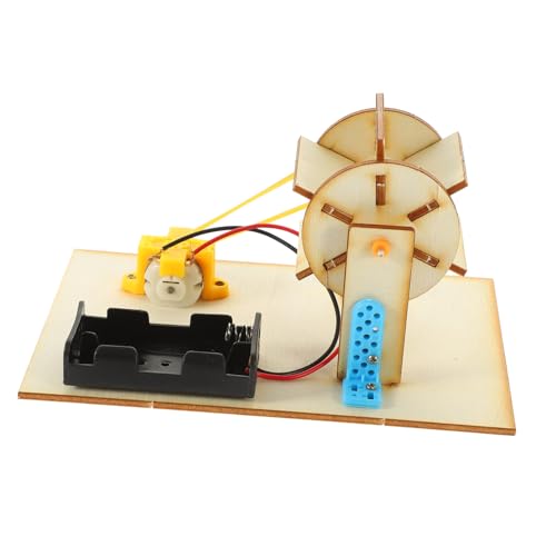 GARIOUANS 1Satz DIY Wasserkraftwerk für Jahre Wissenschafts Experimentierkasten Physik Stem und Kreativität Schule und Zuhause GARIOUANS 1Satz DIY Wasserkraftwerk für Jahre Wissenschafts Experimentierkasten Physik Stem und Kreativität Schule und Zuhause von GARIOUANS