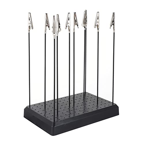 GARIOUANS 1Satz Modellfarbclip mit Stabiler Basis und Krokodilklemmen für Modellmalerei und Sprühtechnik Sicheres Halten von Kleinen und Großen für Hobby GARIOUANS 1Satz Modellfarbclip mit Stabiler Basis und Krokodilklemmen für Modellmalerei und Sprühtechnik Sicheres Halten von Kleinen und Großen für Hobby von GARIOUANS