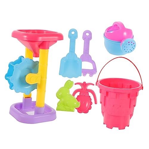 GARIOUANS 1Satz Sandspielzeug für Teiliges Strandspielzeug aus Hochwertigem Material Pädagogisch für Kreative Spiele Am Strand Sandkasten Fördert Fantasie GARIOUANS 1Satz Sandspielzeug für Teiliges Strandspielzeug aus Hochwertigem Material Pädagogisch für Kreative Spiele Am Strand Sandkasten Fördert Fantasie von GARIOUANS