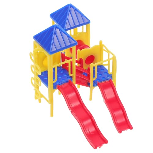 GARIOUANS 1satz Miniatur Spielplatz Modell Sandtisch Dekoration Für Junge Mädchen Geeignet Für Miniatur Landschaften Sicher Und Leicht Für Kreative Spielstunden Und Fotoshooting GARIOUANS 1satz Miniatur Spielplatz Modell Sandtisch Dekoration Für Junge Mädchen Geeignet Für Miniatur Landschaften Sicher Und Leicht Für Kreative Spielstunden Und Fotoshooting von GARIOUANS