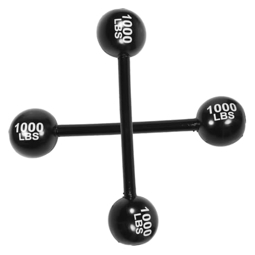 GARIOUANS 2 STÜCK Teiliges Aufblasbares Hantelspielzeug aus PVC Dicke Robuste Party Deko Lustiges Sportspielzeug für Erwachsene Fördert Hand Auge Koordination bei Familienaktivitäten GARIOUANS 2 STÜCK Teiliges Aufblasbares Hantelspielzeug aus PVC Dicke Robuste Party Deko Lustiges Sportspielzeug für Erwachsene Fördert Hand Auge Koordination bei Familienaktivitäten von GARIOUANS