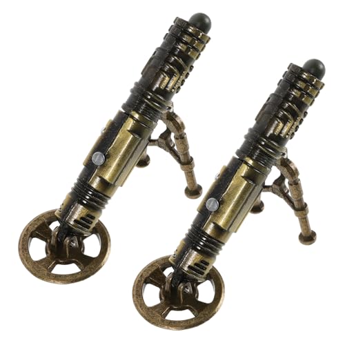 GARIOUANS 2 Sets Rollenspiel-mörserwerfer-raketenwerfer-Spielzeug Mit Mörsergranaten, Outdoor-Spiele Für Kinder Zur Verbesserung Der Und Der Praktischen Fähigkeiten GARIOUANS 2 Sets Rollenspiel-mörserwerfer-raketenwerfer-Spielzeug Mit Mörsergranaten, Outdoor-Spiele Für Kinder Zur Verbesserung Der Und Der Praktischen Fähigkeiten von GARIOUANS