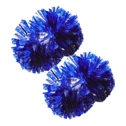 GARIOUANS 2 Stück Cheerleading Blumenball Pompons Zum Jubeln Cheerleader Pompons Cheer Pompons Cheerleading Requisiten Cheerleader Pompons Tanz Pompons Cheering Artikel Cheerleader GARIOUANS 2 Stück Cheerleading Blumenball Pompons Zum Jubeln Cheerleader Pompons Cheer Pompons Cheerleading Requisiten Cheerleader Pompons Tanz Pompons Cheering Artikel Cheerleader von GARIOUANS
