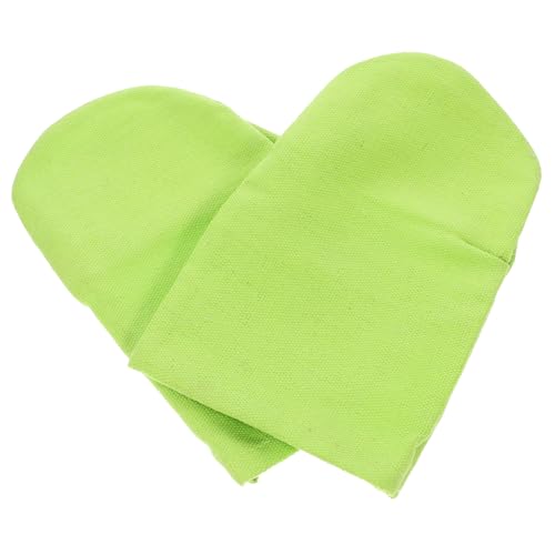 GARIOUANS 2 Stück DIY Handpuppen aus Canvas für Kreative Fingerpuppen zum Gestalten Wiederverwendbar für Geschichten und Lernaktivitäten GARIOUANS 2 Stück DIY Handpuppen aus Canvas für Kreative Fingerpuppen zum Gestalten Wiederverwendbar für Geschichten und Lernaktivitäten von GARIOUANS