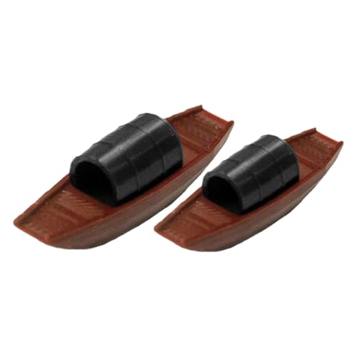 GARIOUANS 2 Stück Mikro Landschaftsschiffsmodell Spielzeugboote Bootsmodell Fischerboot Strand Miniatur Puppenhaus Dekoration Bootsspielzeug Miniatur Landschaftsdekoration GARIOUANS 2 Stück Mikro Landschaftsschiffsmodell Spielzeugboote Bootsmodell Fischerboot Strand Miniatur Puppenhaus Dekoration Bootsspielzeug Miniatur Landschaftsdekoration von GARIOUANS