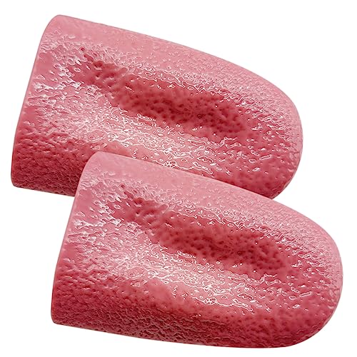 GARIOUANS 2 Stück Realistische Fake für Halloween Pranks Lifelike Cosplay Requisiten für Scherze und Partys für April Fools Day und Unvergessliche Fotoaktionen GARIOUANS 2 Stück Realistische Fake für Halloween Pranks Lifelike Cosplay Requisiten für Scherze und Partys für April Fools Day und Unvergessliche Fotoaktionen von GARIOUANS
