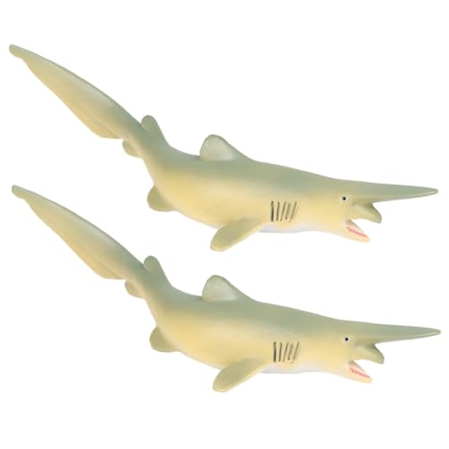 GARIOUANS 2 Stück Realistisches Teiliges aus Robustem PVC Detailgetreue Simulation mit Lebensechtem Design Pädagogisches Tiermodell für Kinderzimmer Deko und Spielerisches Lernen GARIOUANS 2 Stück Realistisches Teiliges aus Robustem PVC Detailgetreue Simulation mit Lebensechtem Design Pädagogisches Tiermodell für Kinderzimmer Deko und Spielerisches Lernen von GARIOUANS