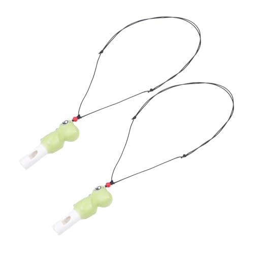 GARIOUANS 2 Stück Teiliges Dinosaurier Pfeifen Cartoon Whistles Lernspielzeug Musikalisch Kreatives für Junge Mädchen Party Mitgebsel GARIOUANS 2 Stück Teiliges Dinosaurier Pfeifen Cartoon Whistles Lernspielzeug Musikalisch Kreatives für Junge Mädchen Party Mitgebsel von GARIOUANS