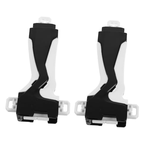 GARIOUANS 2 Stück Teiliges Gyro Launcher mit Griff Präzise Startmechanik Kompatibel mit Kreiselspielzeug Vielseitige Kombinationsmöglichkeiten für Spielspaß von GARIOUANS