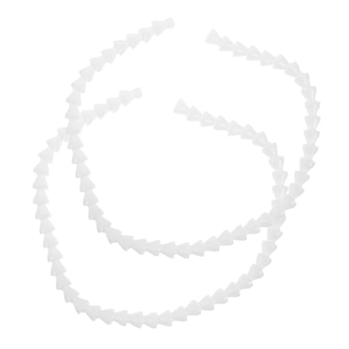 GARIOUANS 2 Stück Teiliges Puppenskelett aus Flexiblem Kunststoff mit Kugelgelenken Vielseitiger Körperrahmen für Plüschtiere Bären und Schlangenspielzeug Gelenkgröße Leicht und Einfach von GARIOUANS