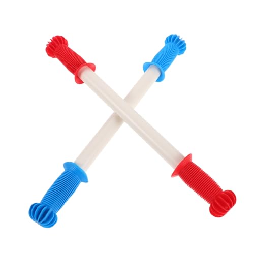 GARIOUANS 2 Stück Teiliges Schaukelpferd Griffe Ergonomisch Sicher Passend für Verschiedene Modelle Komfortable Kunststoffgriffe für Kinderspielzeug Ersatzteile GARIOUANS 2 Stück Teiliges Schaukelpferd Griffe Ergonomisch Sicher Passend für Verschiedene Modelle Komfortable Kunststoffgriffe für Kinderspielzeug Ersatzteile von GARIOUANS