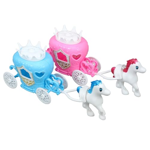 GARIOUANS 2 Stück Unicorn Castle Kürbiswagen für für die Kürbiskutsche Kürbiswagenspielzeug Dekorative Skulpturen der Kürbiskutsche Kürbiswagenhalter Plastik GARIOUANS 2 Stück Unicorn Castle Kürbiswagen für für die Kürbiskutsche Kürbiswagenspielzeug Dekorative Skulpturen der Kürbiskutsche Kürbiswagenhalter Plastik von GARIOUANS