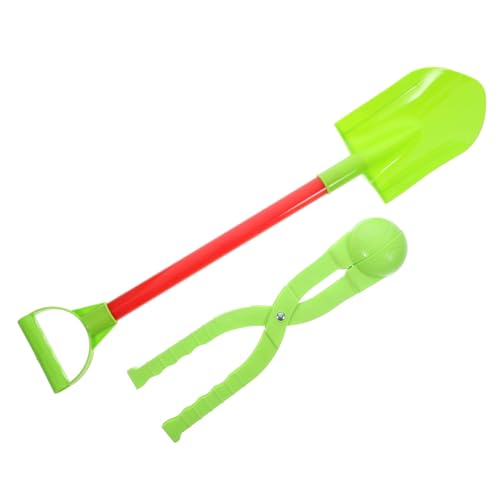 GARIOUANS 2 Teiliges Schneeballclip aus Kunststoff mit Glatten Kanten Kreativer Outdoor Schneemannformer für Winterspiele Geeignet für Jungen und Mädchen zum Schnellen GARIOUANS 2 Teiliges Schneeballclip aus Kunststoff mit Glatten Kanten Kreativer Outdoor Schneemannformer für Winterspiele Geeignet für Jungen und Mädchen zum Schnellen von GARIOUANS