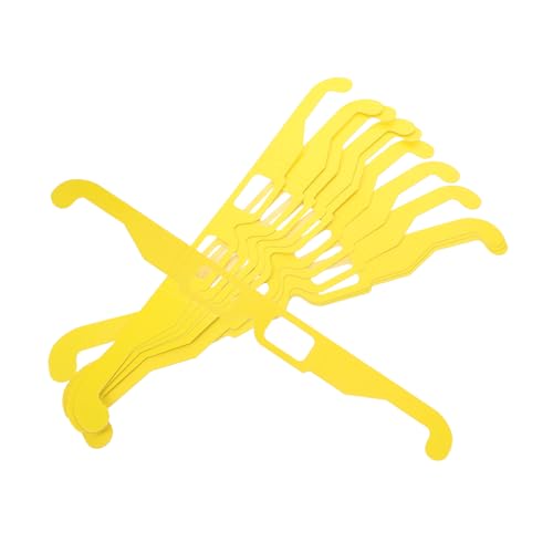 GARIOUANS 20 Paare Diffusionsbrille Pack Bunte Brillen für Festivals Partys und Feiertage für Nachtveranstaltungen Komfortabel und Auffällig Runde und Rechteckige Designs von GARIOUANS