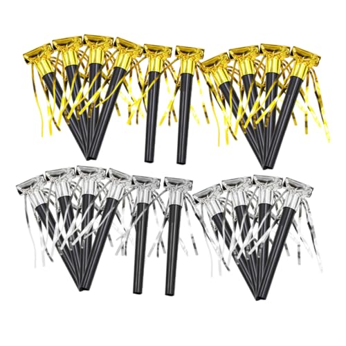 GARIOUANS 20 Stück Quastenpfeifen Partygeschenke Für Erwachsene Party Krachmacher Silvester Partyzubehör Krachmacher Für Partys Silvester Krachmacher Party Krachmacher Party Pfeifen GARIOUANS 20 Stück Quastenpfeifen Partygeschenke Für Erwachsene Party Krachmacher Silvester Partyzubehör Krachmacher Für Partys Silvester Krachmacher Party Krachmacher Party Pfeifen von GARIOUANS