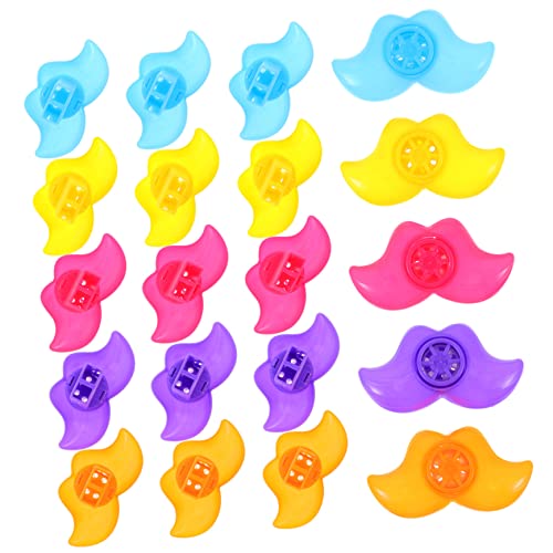 GARIOUANS 20 Stück Teiliges Bunte Cartoon Pfeifen Kinderpfeifen Lustige Geräuschemacher Party Mitgebsel Silvester Gastgeschenk Leicht und Sicher GARIOUANS 20 Stück Teiliges Bunte Cartoon Pfeifen Kinderpfeifen Lustige Geräuschemacher Party Mitgebsel Silvester Gastgeschenk Leicht und Sicher von GARIOUANS